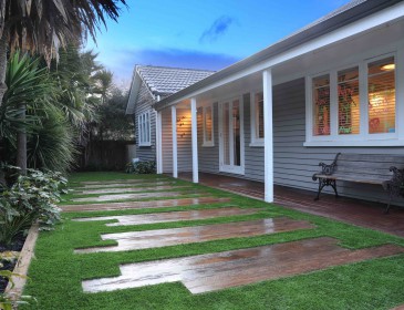 Landscape garden design Auckland | Branche Landscapes