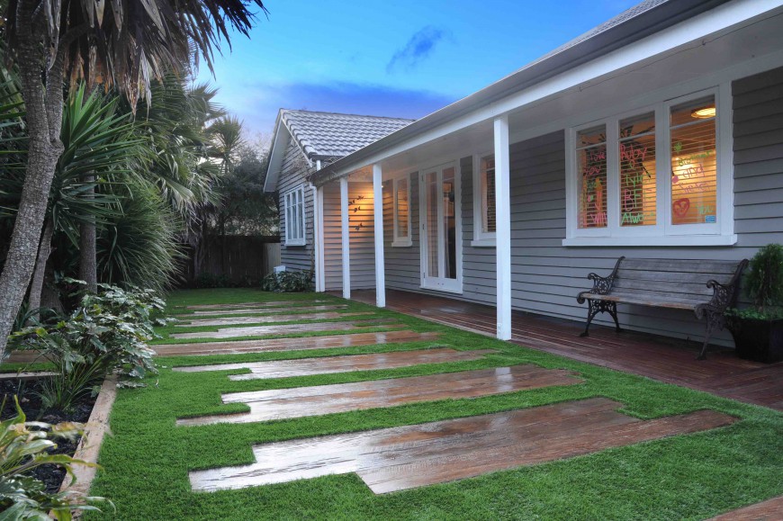 Landscape garden design Auckland | Branche Landscapes